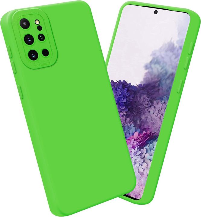 Immagine prodotto Cadorabo Custodia per Samsung Galaxy S20 PLUS in TPU stile Fluid LM162 (Samsung Galaxy S20+)