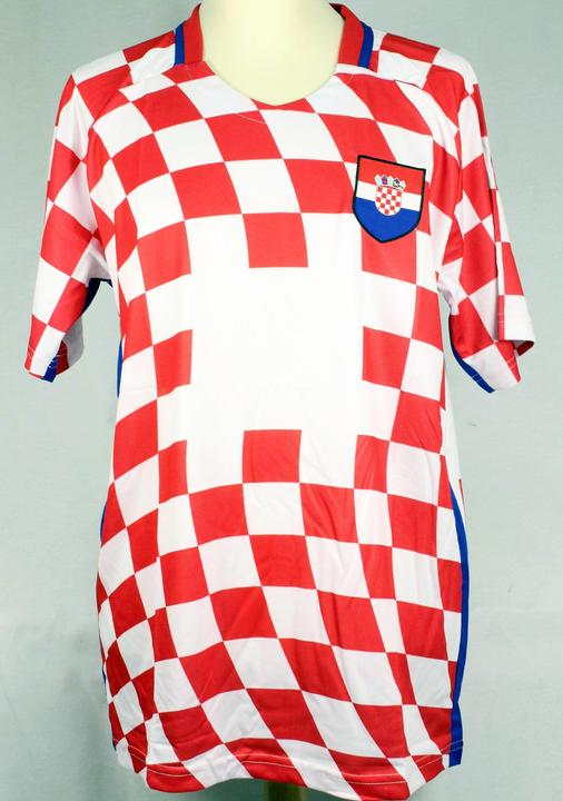 FT T Shirt Kroatien Kind