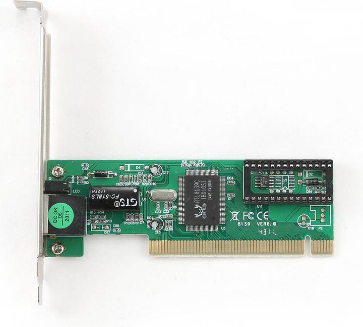 Actual product image Gembird NIC-R1 Network Adapter (PCI)