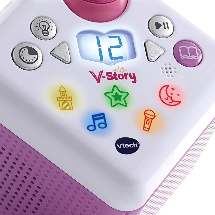 Actual product image VTech V-Story (German)