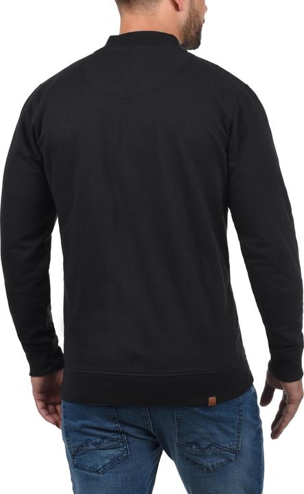 Image du produit Blend Arco Veste En Sweat Zippé Sweat-Shirt Pour Homme Avec Col Debout (S)