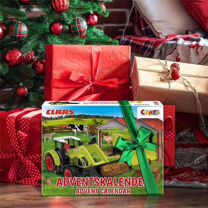 Actual product image Craze Claas