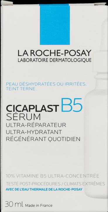 Produktbild La Roche Posay Cicaplast Serum B5 (30 ml)