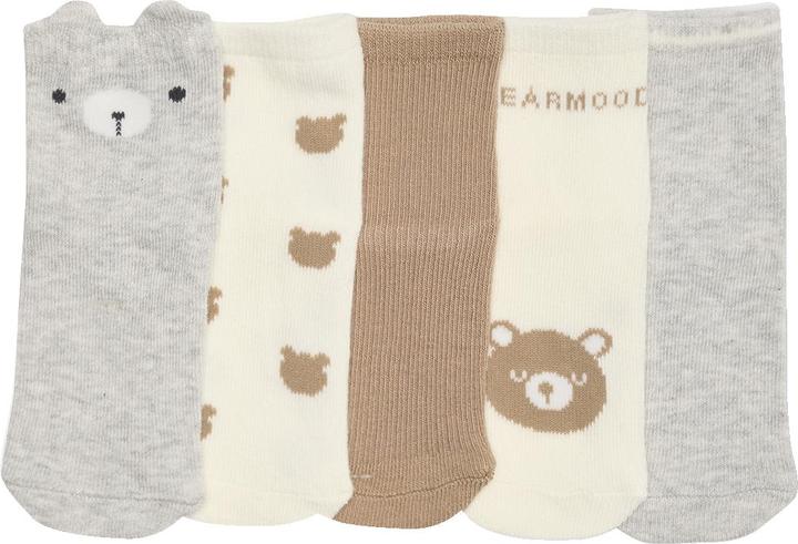 Actual product image Vertbaudet Bear (5-pack, 15 - 18)