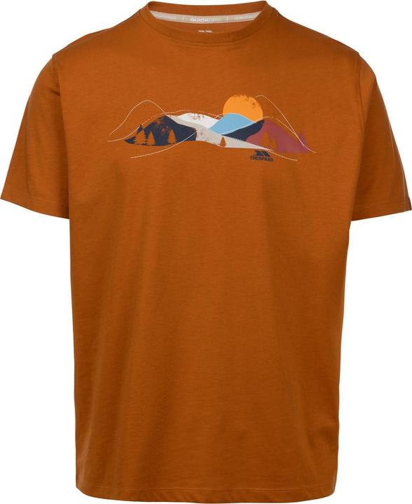 Trespass FIRESTEEL Herren T-Shirt