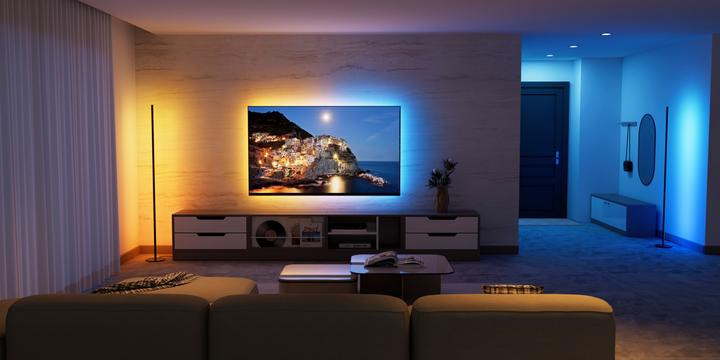 Immagine prodotto Lepro OE1 Smart AI LED Stehleuchte mit Music Sync (1000 lm)