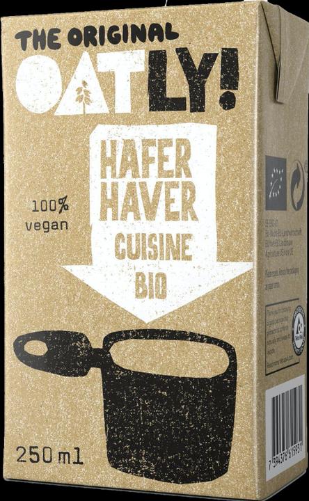 Oatly Hafer Cuisine (1 x 25 cl)