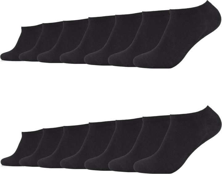 Produktbild Camano Sneakersocken (14er Pack, 35, 38)
