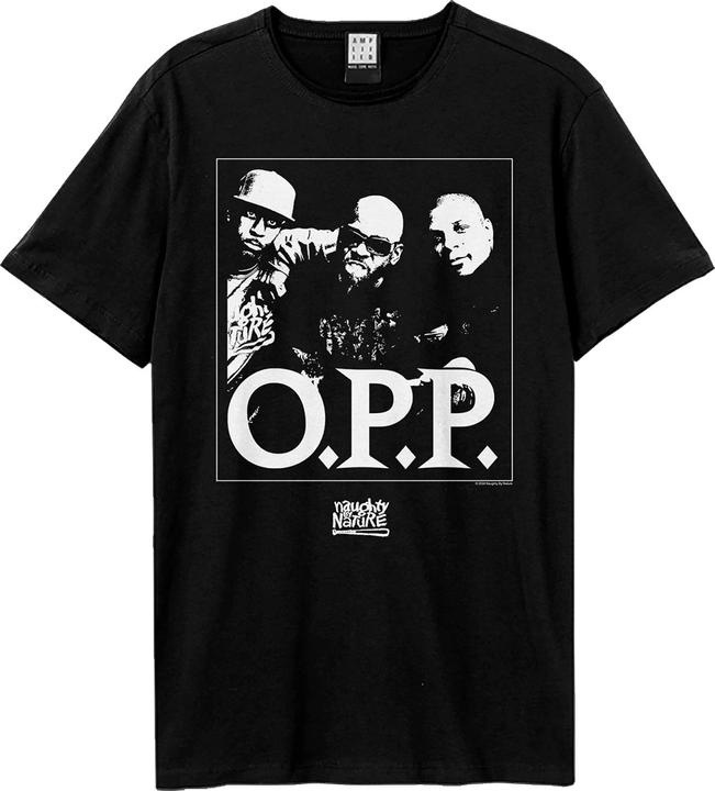 Produktbild Amplified Hip Hop Hooray TShirt (XL)