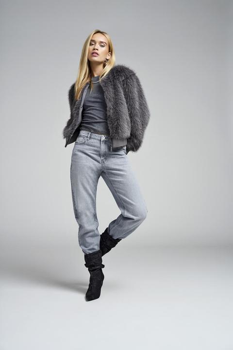Produktbild Only Gerade geschnitten Mittlere Taille Jeans Straight-Fit jeans (29)
