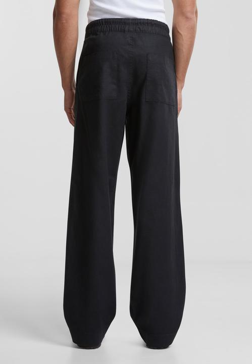 Immagine prodotto Urban Classics Pantaloni larghi in cotone e lino - 161165 (5XL)