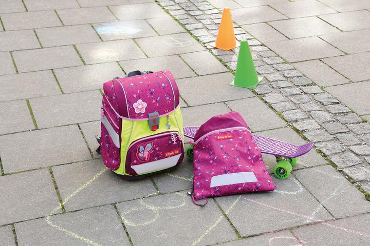 Actual product image Step by Step satchel set 2IN1 PLUS, 6 pieces (19 l)
