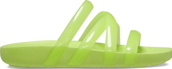 Image du produit Crocs W's SplashGlosStrapSandal (37)