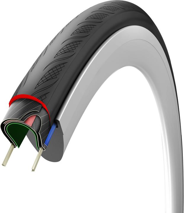 Produktbild Vittoria Pneu Rubino V (26-622)
