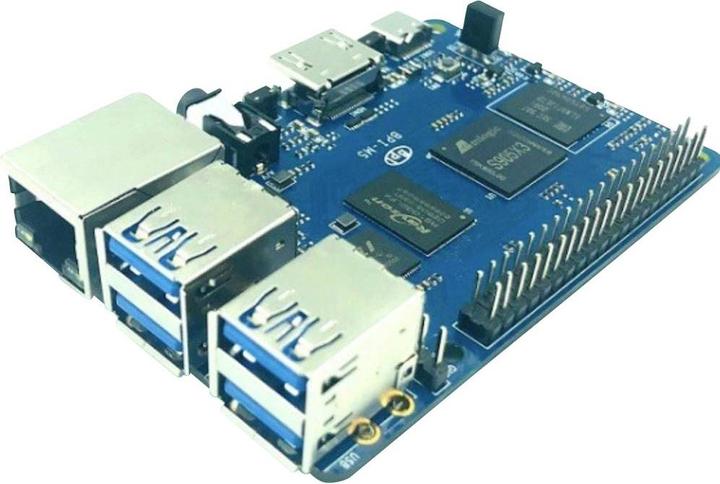 Immagine prodotto Banana PI BPI-M5 4 GB 4 x 2 GHz