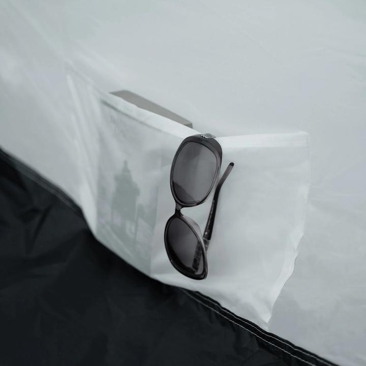 Actual product image Nils Nc6004 Explorer Camp Grey Camping Tent (2.40 kg, 3 persons)