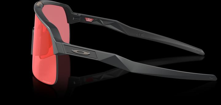 Actual product image Oakley Sutro Lite (Mat carbon, Prizm trail torch)