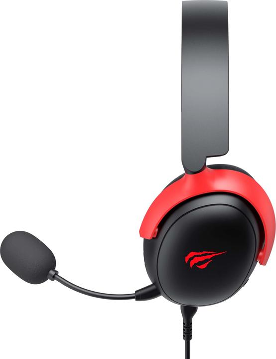 Produktbild Havit H2015F Kopfhörer Kabelgebunden Kopfband Gaming (Kabelgebunden)