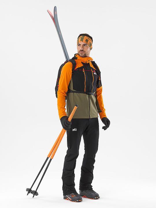 Actual product image Millet Pierra Ment' XCS Pant (XS)
