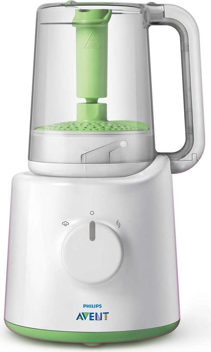 Actual product image Philips Avent Combined steamer and blender