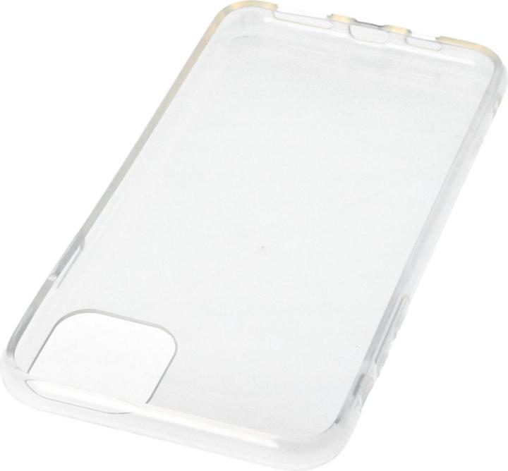 Actual product image AccuCell Apple iPhone 11 Pro Max case - transparent protective case (Apple iPhone 11 Pro Max)
