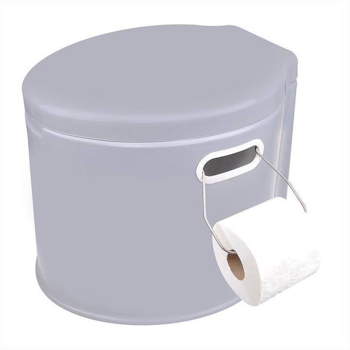 Produktbild ProPlus Tragbare Toilette