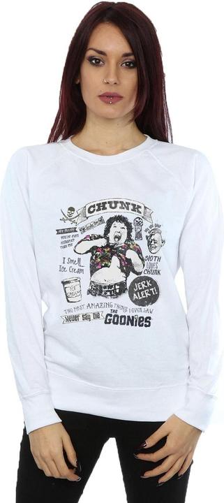 Produktbild Universal Textiles Chunk Jerk Alert Sweatshirt (M)