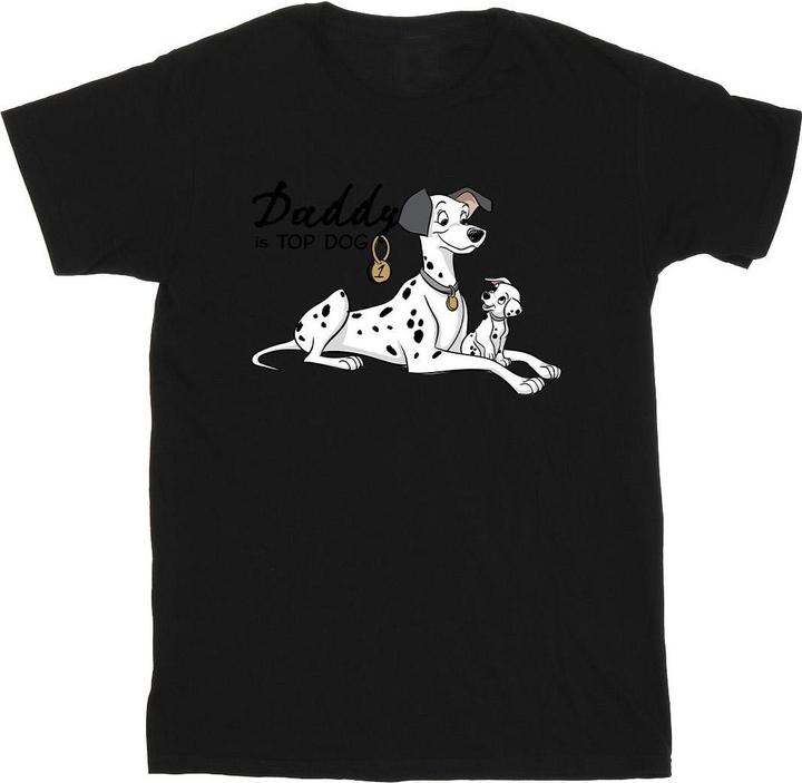 Disney 101 Dalmatians Top Dog TShirt (4XL)