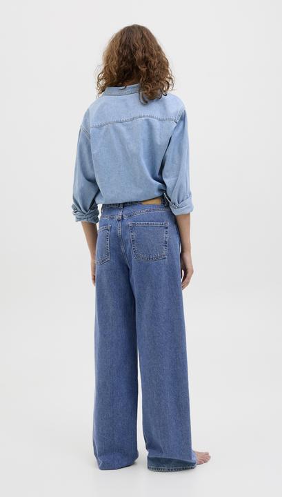 Produktbild JJXX JXTOKYO HW NR6002 Wide Fit Jeans (24)