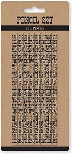Produktbild Anker Stationery HB Bleistift Kraft Range 8erPack (HB, 8 x)