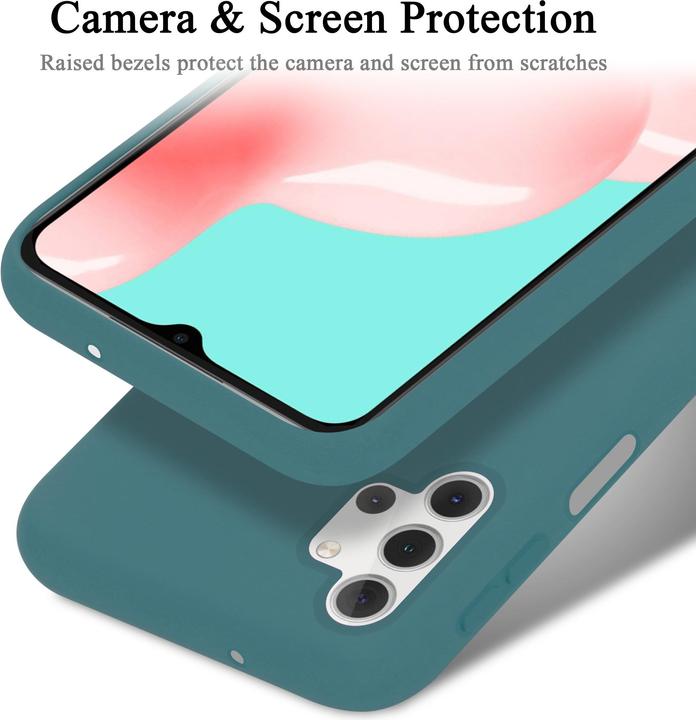 Produktbild Cadorabo Liquid Case (Samsung Galaxy A32 5G)