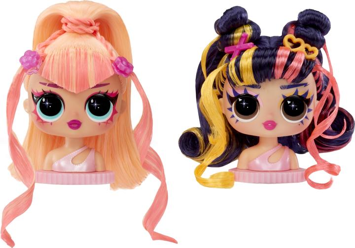 Actual product image MGA L.O.L. Surp. Tweens Styling Head