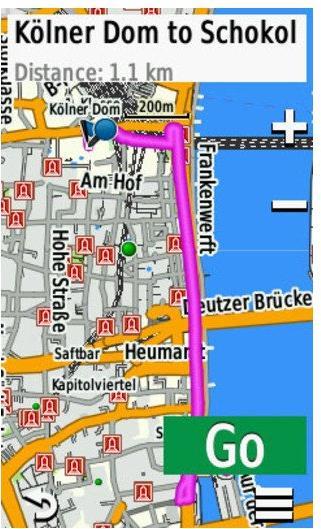 Produktbild Garmin Europe cycle map micro SD/SD