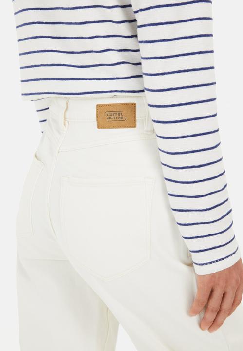 Immagine prodotto Camel Active 5-Pocket Denim aus Baumwollmix (33)