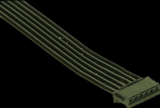 Image du produit Team Orion Flat Racing Sensor Wire 100mm