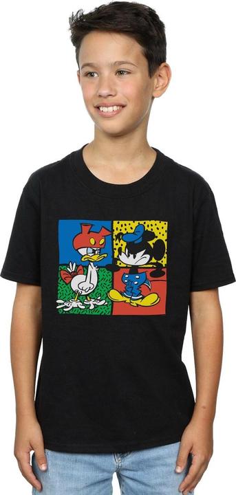 Produktbild Disney Mickey Mouse Donald Clothes Swap TShirt Jungen (140, 146)