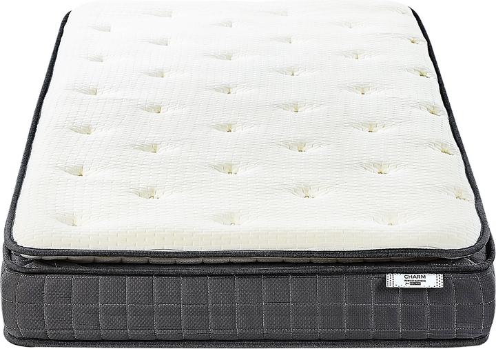 Produktbild Beliani Matratze Memory Foam medium 90 x 200 cm CHARM (90 x 200 cm, Schaumstoffkern)