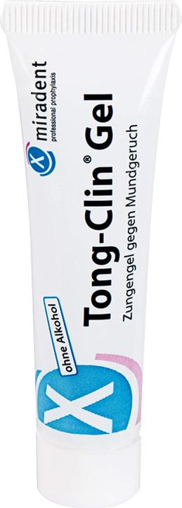 Miradent Tong-Clin Gel (Zungenschaber, 1 x)