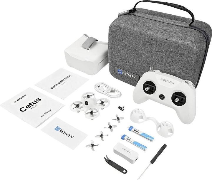 Produktbild BetaFPV Cetus FPV Kit (4 min, 36.80 g)