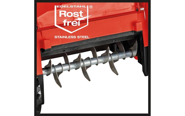 Actual product image Einhell GE-SC 36/35 Li - Solo