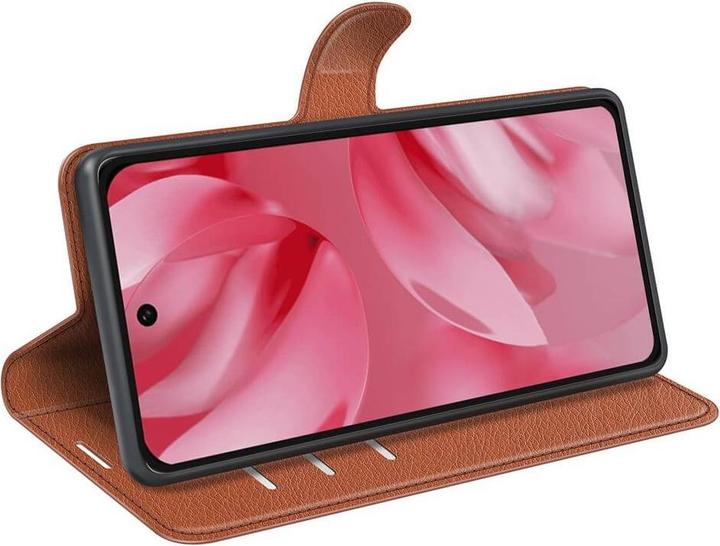 Produktbild Cover-Discount Google Pixel 10 - Leder Etui Hülle (Google Pixel)