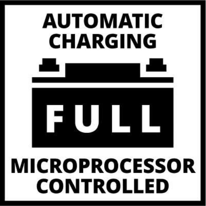 Image du produit Einhell CE-BC 10M (12V, 10 A)