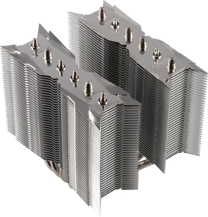 Actual product image Thermalright Cooler Silver Arrow 130-115x/1200/20xx/AM4 (130 mm)