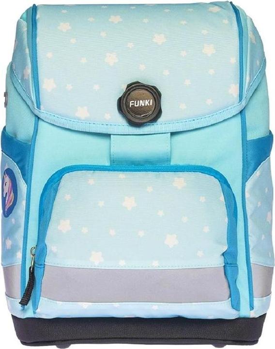 Actual product image Funki Cuby-Bag Set Unicorn 6014.011 multicolour 5-piece (20 l)