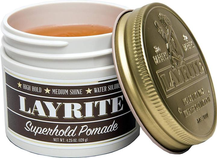 Produktbild Layrite Superhold (Haargel, 120 ml)