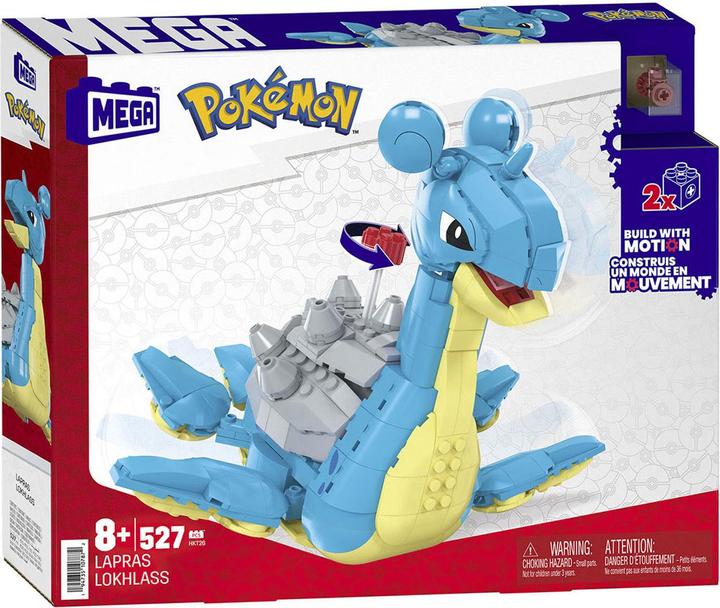 Actual product image MEGA Lapras