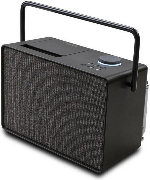 Pure Evoke Play (DAB+, Web radio, FM, Bluetooth, Wi-Fi)