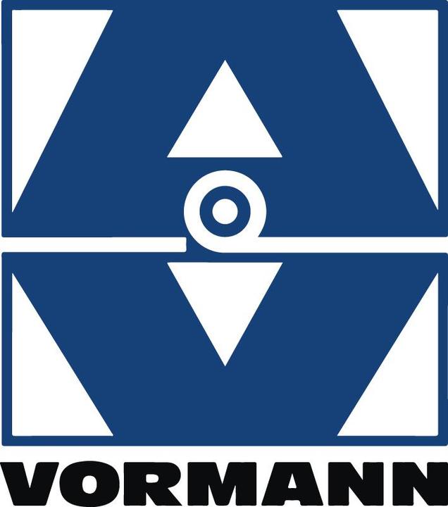Image du produit Vormann Bande de table large roulée Hauteur 28 mm L.ouvert80 mm Épaisseur 1,2 mm Acier zingué bleu (20 pcs)