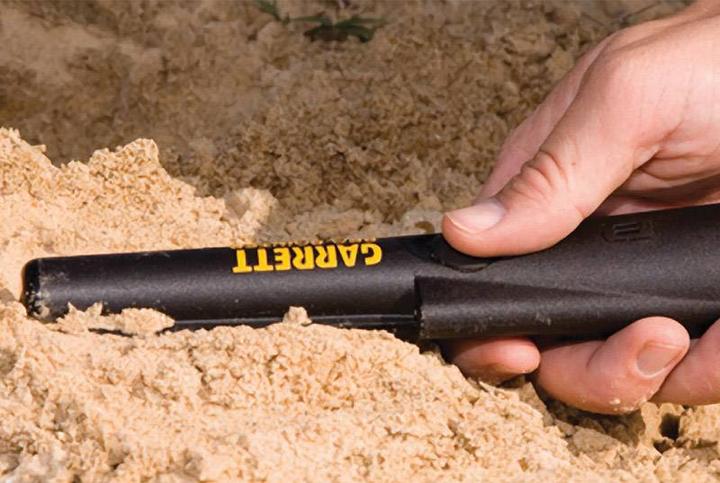 Actual product image Garrett Handheld detector Pro Pointer II