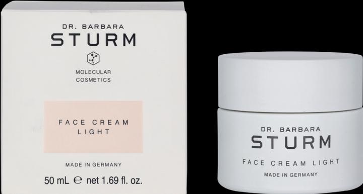 Actual product image Dr. Barbara Sturm Face Cream Light (50 ml, Day cream)